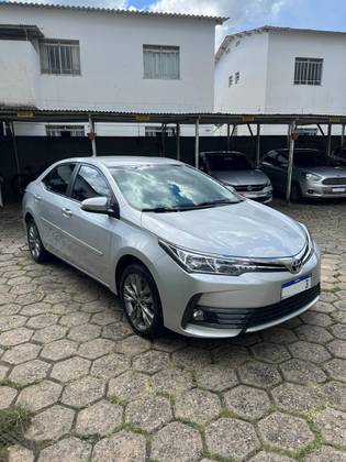 TOYOTA COROLLA 2.0 XEI 16V FLEX 4P AUTOMÁTICO
